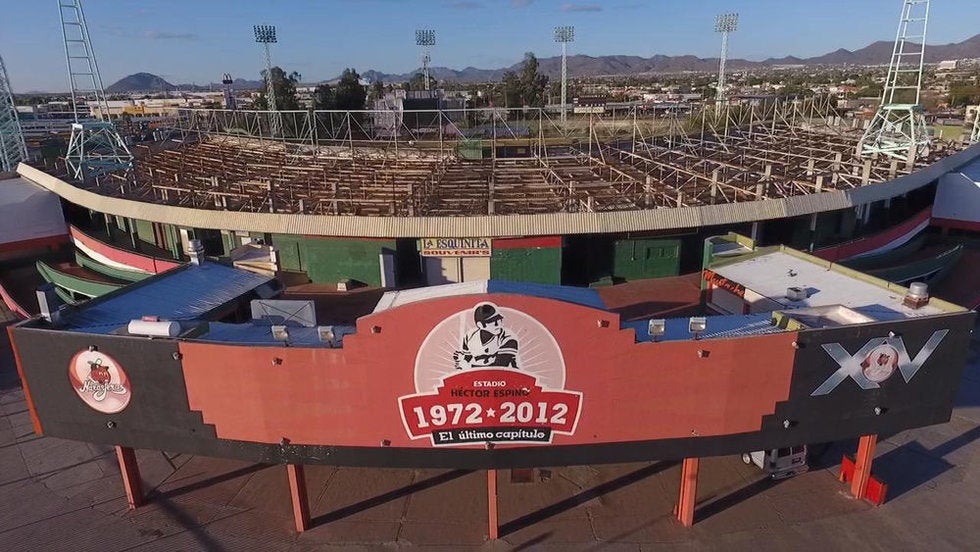 Sonora usa 311 mdp de la venta de un estadio de beisbol para combatir el Covid-19