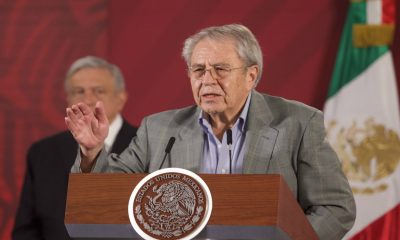 A México todavía le faltan semanas críticas por el Covid-19: Alcocer