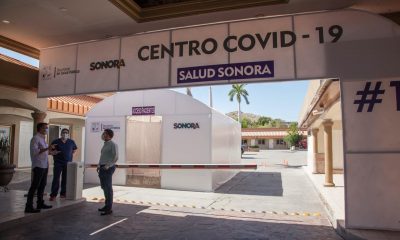 Así funciona el hotel para pacientes de Covid-19 en Sonora