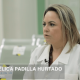 Angélica Padilla Hurtado, doctora del Hospital General de Guaymas