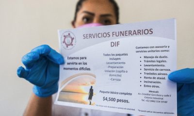 Cuesta hasta 6 mil pesos una cremación por muerte natural o Covid-19 en Baja California