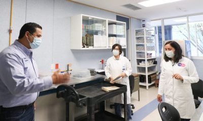 Guanajuato cuenta con uno de los mejores laboratorios para detectar Covid-19 en América Latina