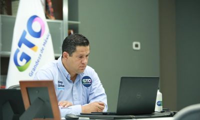 El gobernador de Guanajuato destina mil mdp para adquirir la vacuna contra el Covid-19