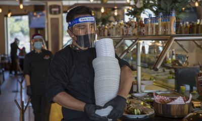 empleos restaurantes Baja California