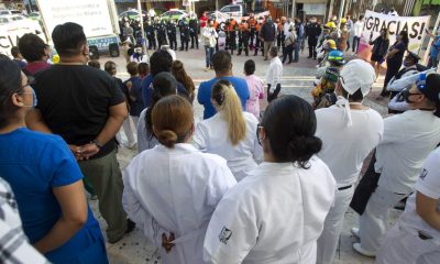 Dan becas a los hijos de médicos y enfermeras fallecidas por Covid-19 en Sonora