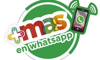 MAS WhatsApp