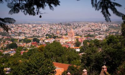 San Miguel de Allende es Ciudad Patrimonio de la Humanidad por la UNESCO