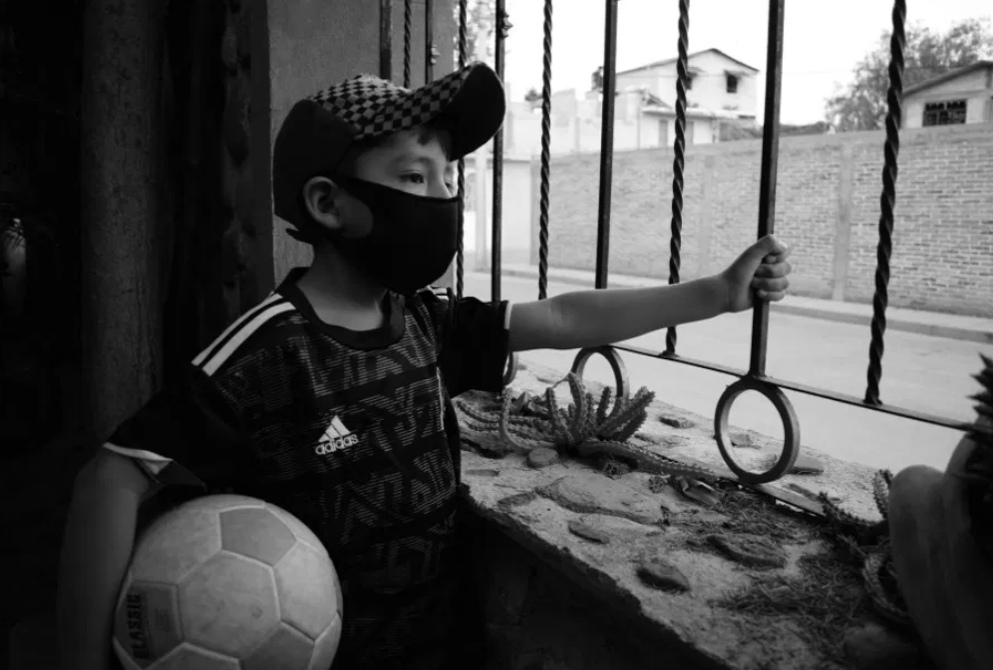 fotografía concurso Guanajuato pandemia