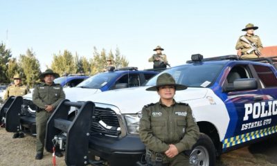 Policía Rural Estatal de Guanajuato