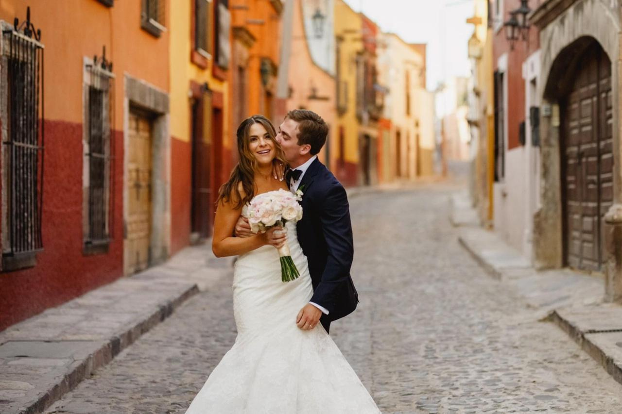 Romance y bodas San Miguel de Allende