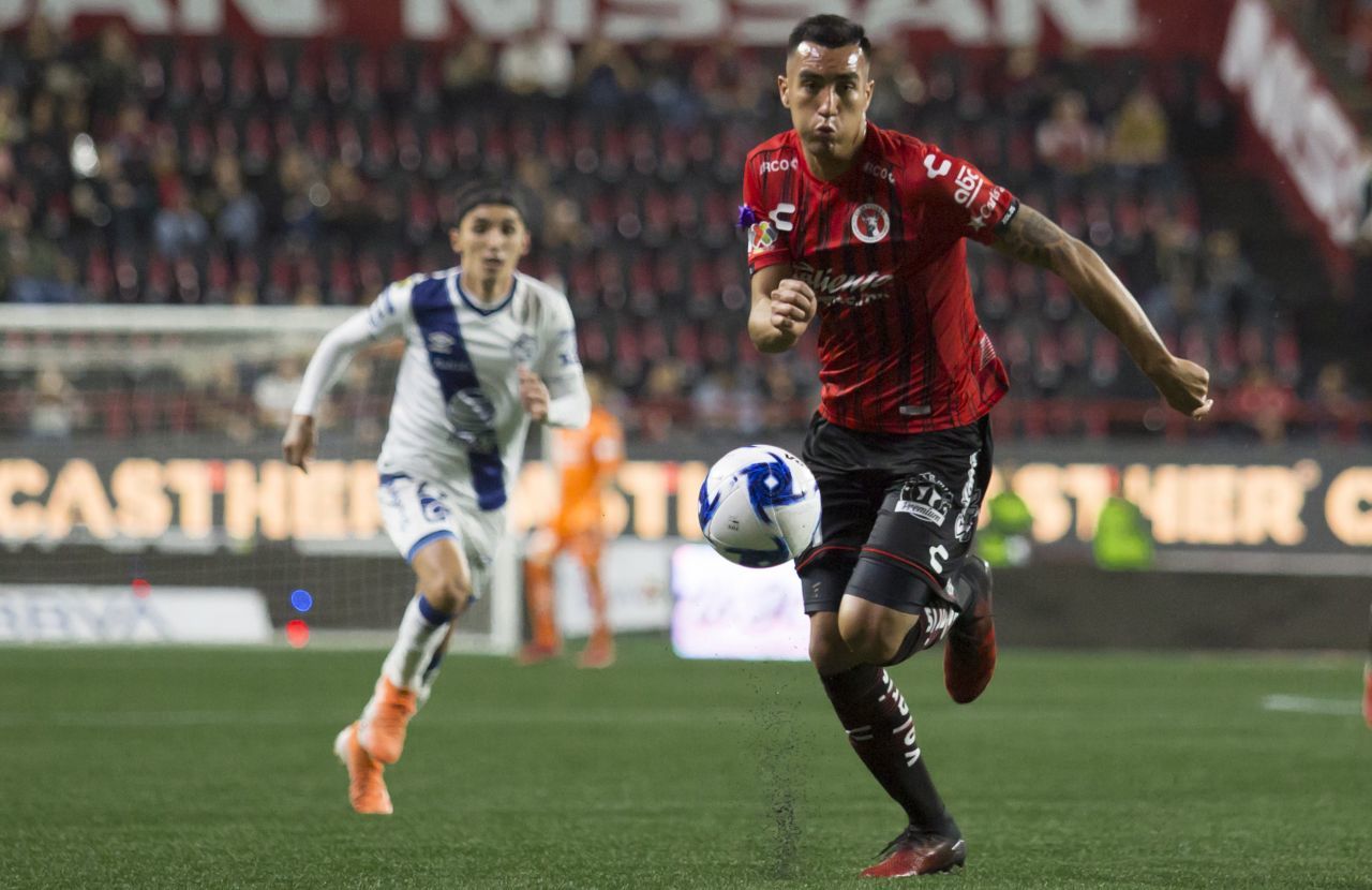 Xolos cae 0-1 en el estadio Caliente ante Puebla