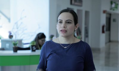 Dénica Cruz Loustaunau, directora de Epidemiología de la Secretaría de Salud Sonora