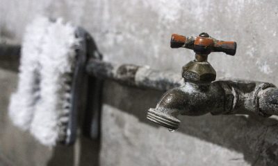 Escasez de agua Covid-19