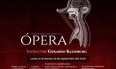 talleres gratuitos ópera