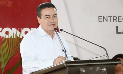 Víctor Guerrero González, secretario de Educación y Cultura de Sonora
