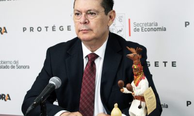Luis Núñez Noriega, vocero oficial del Plan de Reactivación Económica. Crédito: Cortesía