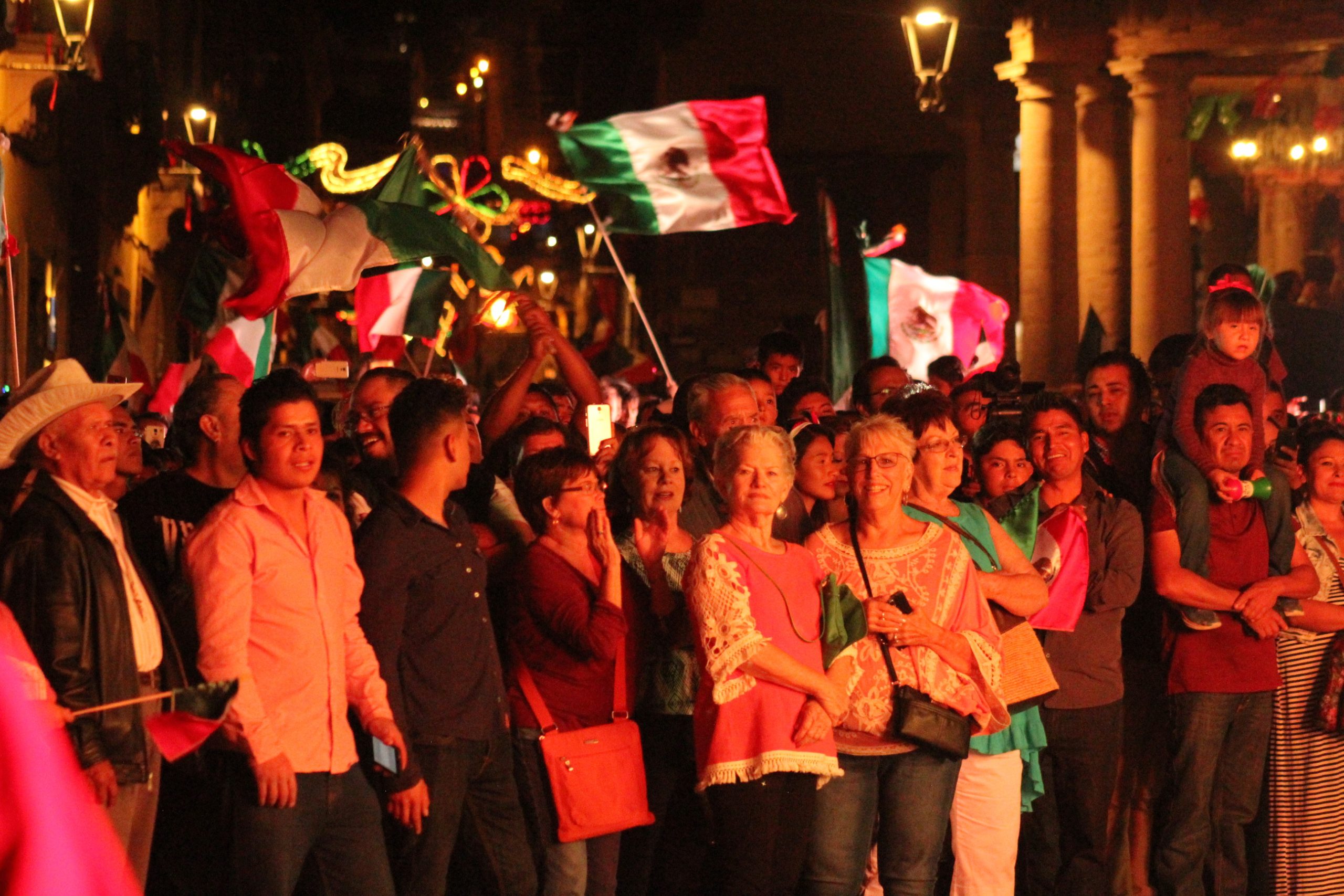 fiestas patrias San Miguel de Allende