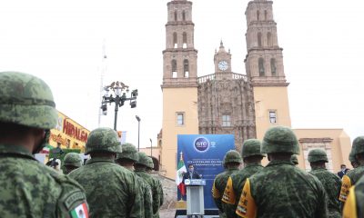 Diego Sinhue Rodríguez Vallejo, gobernador de Guanajuato
