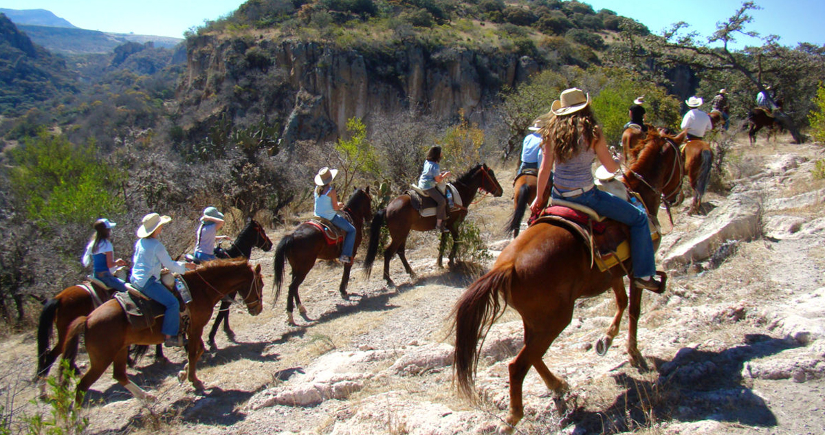 Coyote Canyon Adventure fue fundada por Rodrigo Landeros