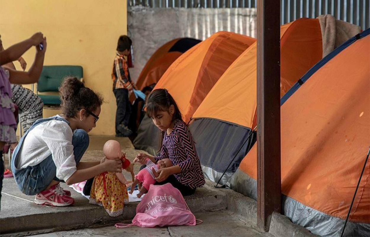 Baja California tiene cada vez más casos de niños migrantes no acompañados: INM