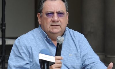 Jorge Guzmán Nieves, secretario de Agricultura de Sonora