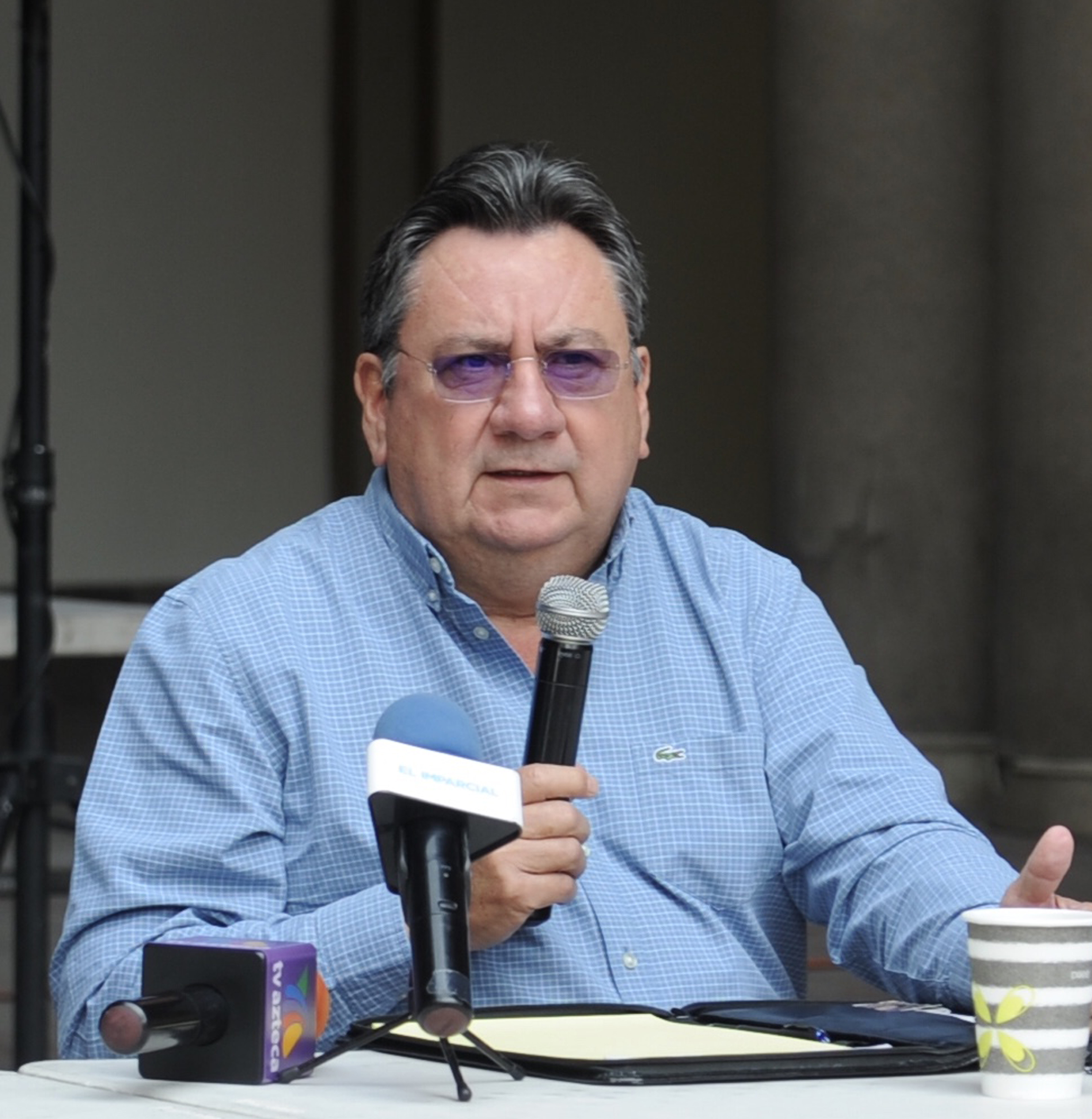 Jorge Guzmán Nieves, secretario de Agricultura de Sonora