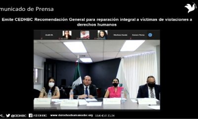 Comisión Estatal de los Derechos Humanos de Baja California