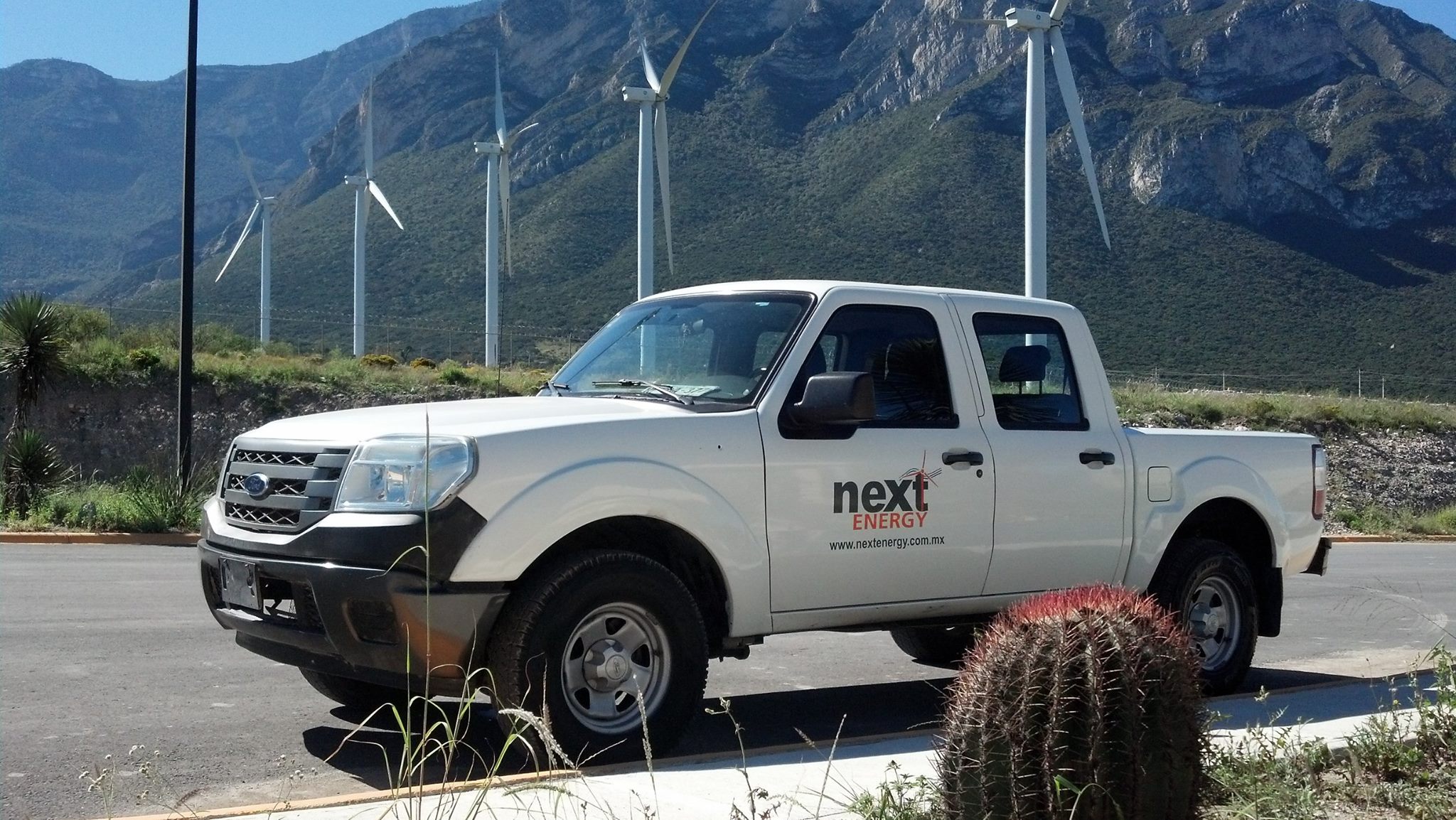 Avanza el proceso judicial en contra de Next Energy, quien no construyó una planta solar en Mexicali