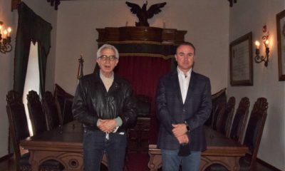 Ernesto Zedillo y Luis Alberto Villarreal