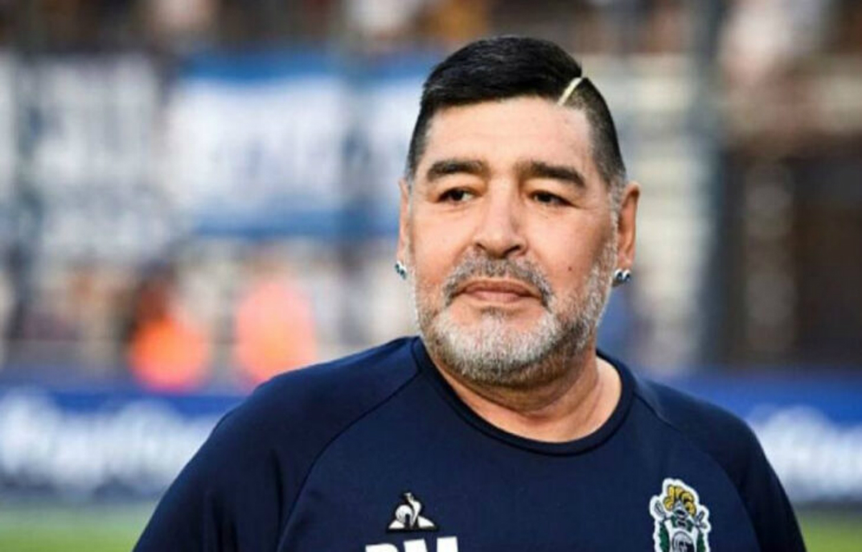 ¡Adiós la magia del 10! Murió el astro argentino Diego Armando Maradona