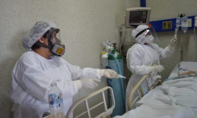 personal de salud Guanajuato