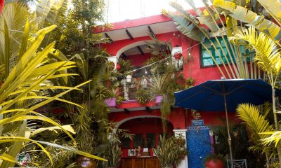 Hoteles Chiapas cierres