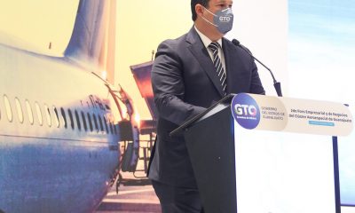 Industria aeroespacial Guanajuato