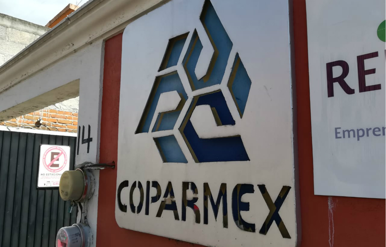 El aumento del salario mínimo general es una muestra del sector empresarial con el país: Coparmex