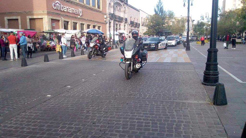 Lupillo policía Aguascalientes