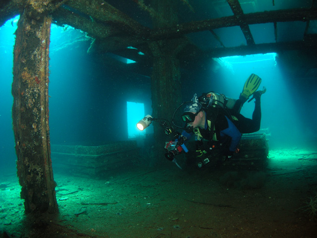 Parque submarino Rosarito