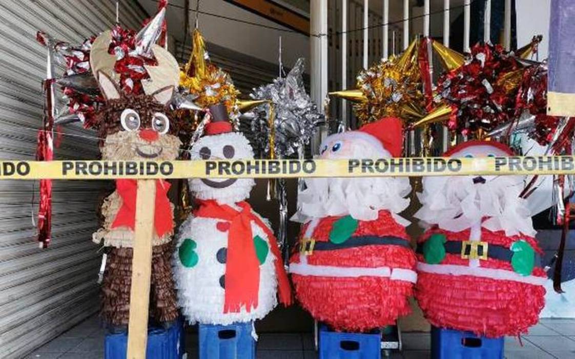 Piñatas Culiacán