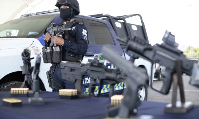 Guanajuato Seguridad pública