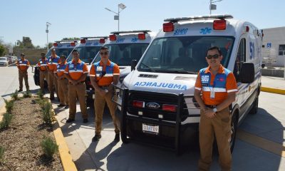 ambulancias sistema de urgencias