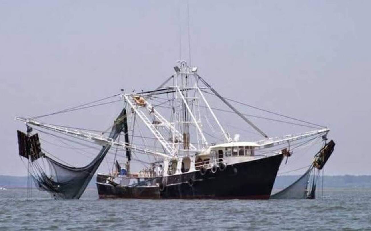 barcos pesqueros La Ribera Los Barriles