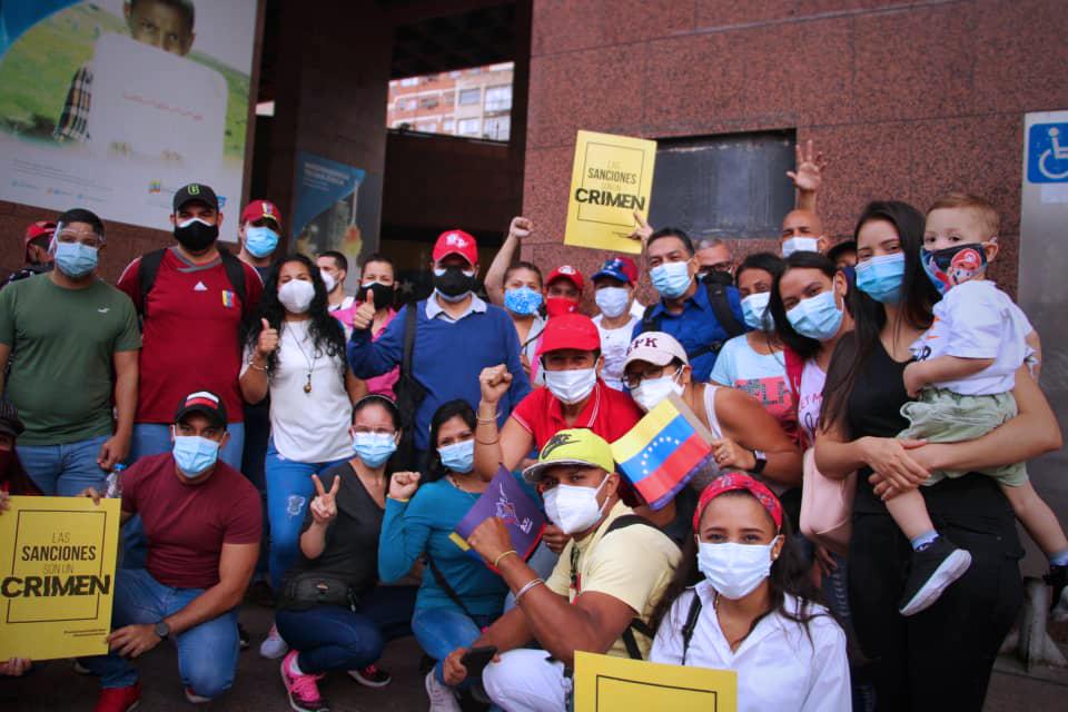 Venezuela sufre una creciente trata de personas