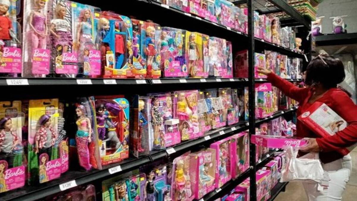 El Día del Niño deja ventas por 300 mdd a la industria juguetera en México