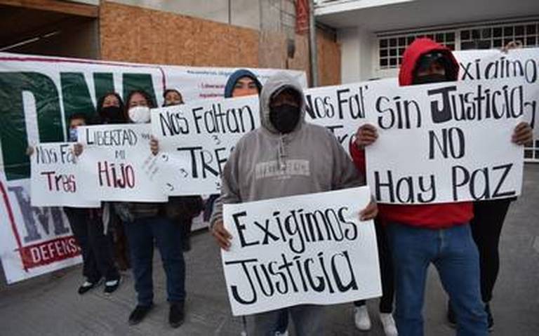 Aún no concretan la liberación de los agricultores detenidos por el bloqueo de la presa La Boquilla en Chihuahua