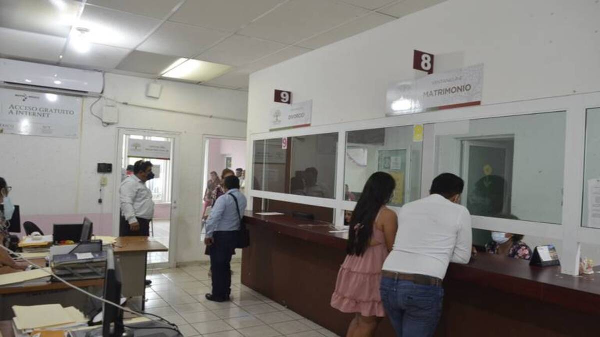 El sistema del Registro Civil en ayuntamiento Centro (Tabasco) sufrió hackeo