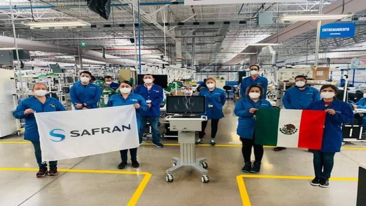 El Clúster Aeroespacial de Guanajuato se alista para recibir inversión de Safran