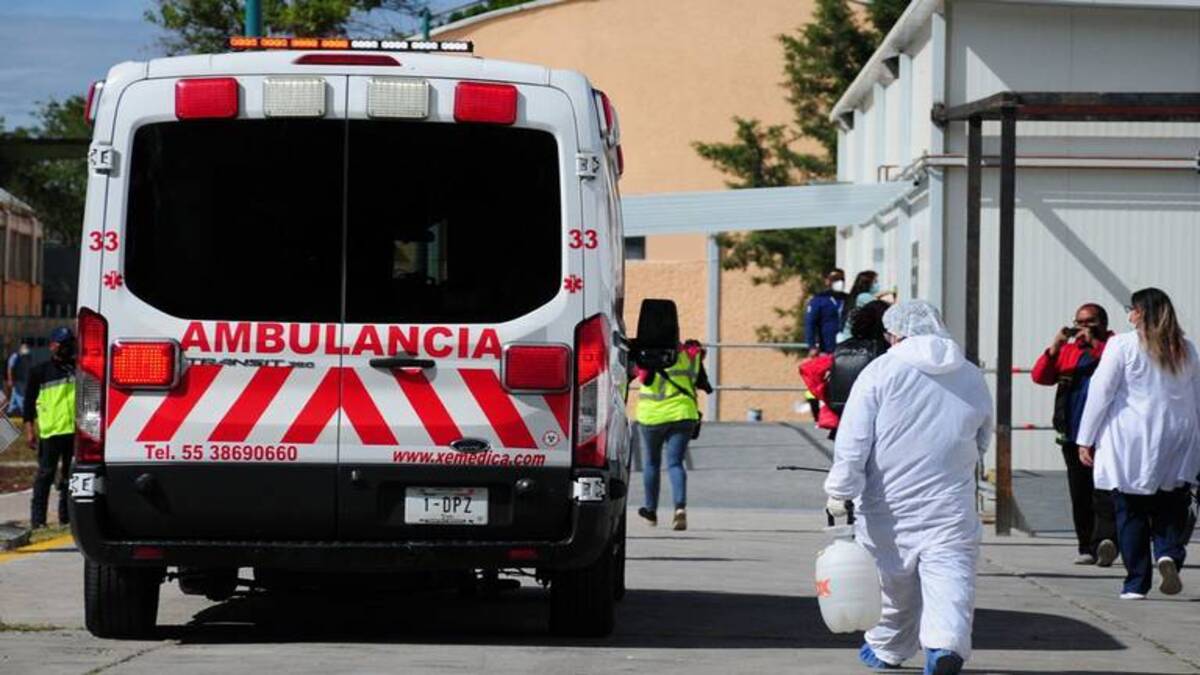 El gobierno de la Ciudad de México va en contras de las ambulancias irregulares