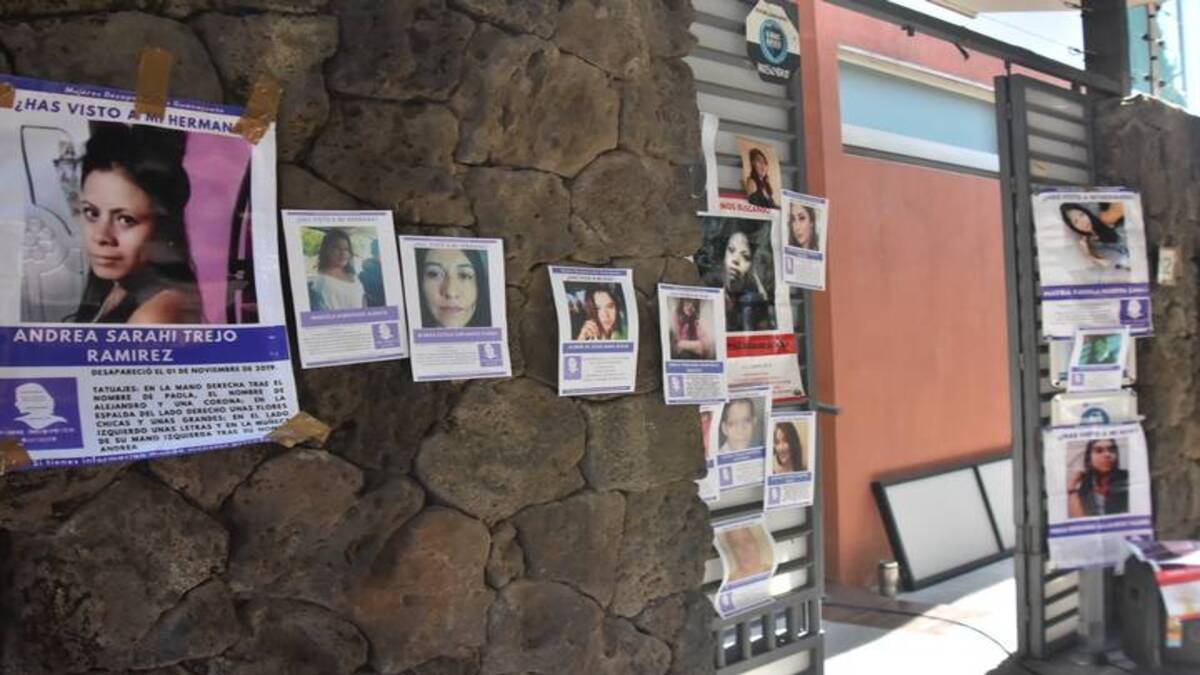 CDMX pagó 624 mil pesos por plan fantasma para búsqueda de desaparecidos