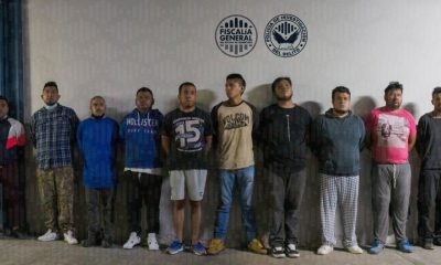 Primeras 10 personas detenidas por violencia en Estadio Corregidora: Fiscalía de Querétaro