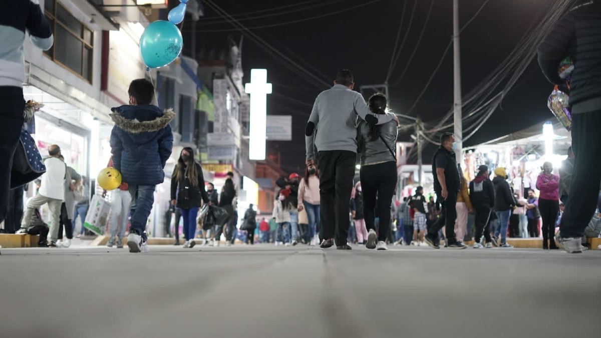 Dan luz verde para la creación de la primera vialidad peatonal en Ecatepec