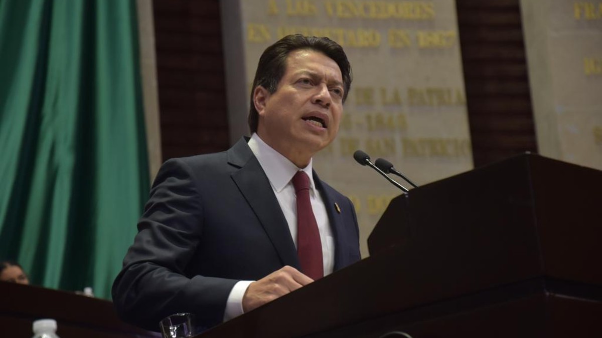 La reforma electoral propuesta por AMLO tendrá todo el apoyo de Morena: Mario Delgado 